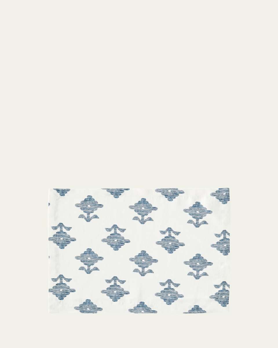 Rubia Linen Placemats, Set of 4